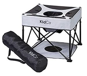 lot 75479 image: KidCo P7004 GoPod - Baby Activity Seat Portable (Midnight) (B010HJ3TJW)