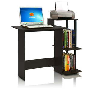lot 75480 image: Furinno Efficient Home Laptop Notebook Computer Desk