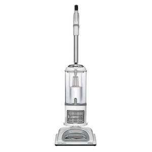lot 75481 image: Shark NV356E S2 Navigator Lift-Away Professional Upright Vacuum with Pet Power Brush and Crevice Tool, WhiteSilver (B005KMDV9A)