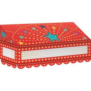 lot 75488 image: RED MARQUEE AWNING