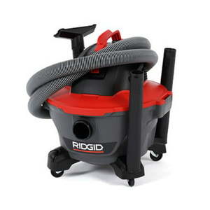 lot 75510 image: Ridgid 6 Gallon Nxt Wetdry Vac (Rt0600)