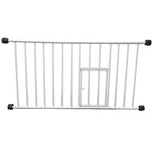 lot 75515 image: Carlson Mini Pet Gate