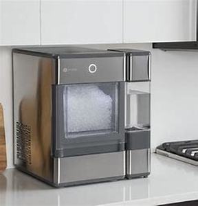 lot 75428 image: Opal Nugget Ice Maker and Side Tank