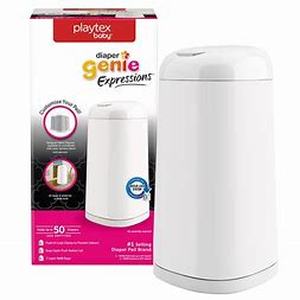 lot 75442 image: Diaper Genie Expressions