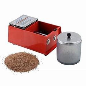 lot 75448 image: Leegol Electric Rock Tumbler