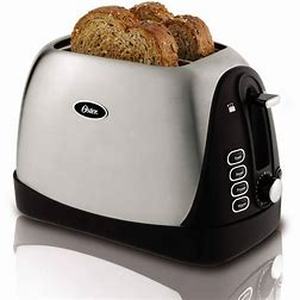 lot 75487 image: Oster toaster