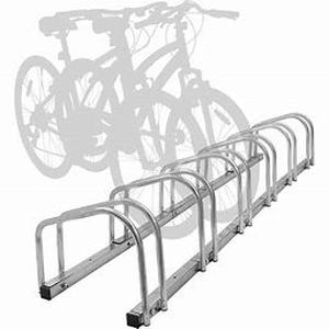 lot 75523 image: Hromee indoor outdoor floor bike rack