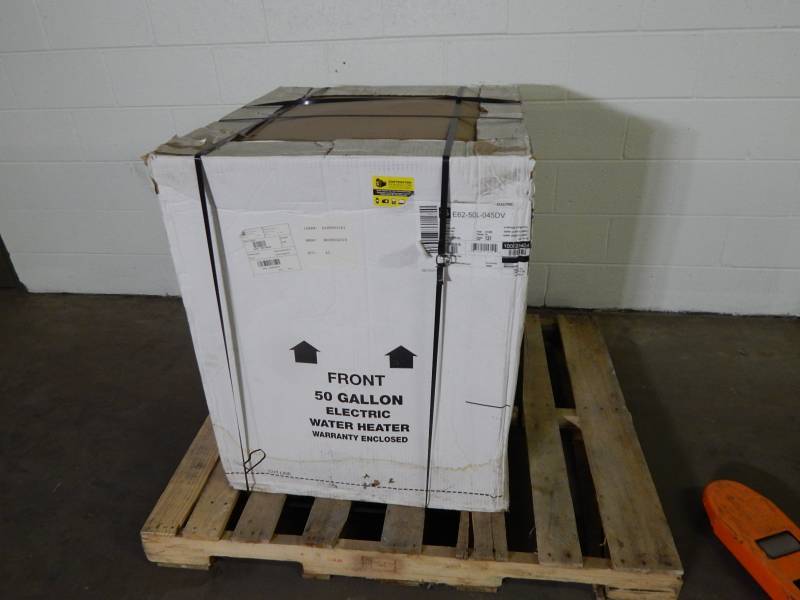 American Water Heater E6250L045DV 46.5 Gallon Residential Electric