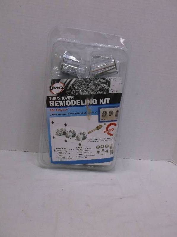 Danco Tub/Shower Remodeling Kit for Sterling (Valve Not ...