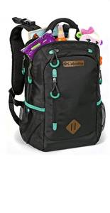 lot 34468 image: Columbia Carson Pass Backpack Diaper Bag