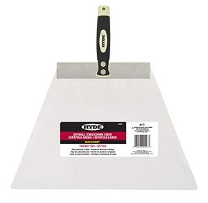 lot 34482 image: HYDE 09997 Acrylic Knockdown Knife, 18-inch