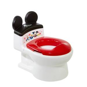 lot 44369 image: The First Years Disney Mickey Mouse Potty and Trainer Seat