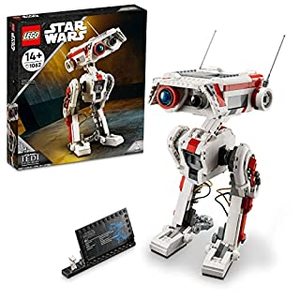 lot 44382 image: LEGO Star Wars BD-1 75335 Toy Building Set Fun Gift for Fans (B09X1VQLQ5)