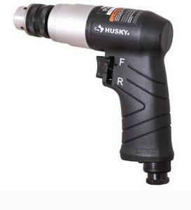 lot 2578 image: Husky 38 in. Keyed Chuck Reversible Drill