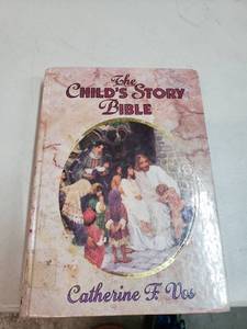 lot 5493 image: The Childs Bible Story