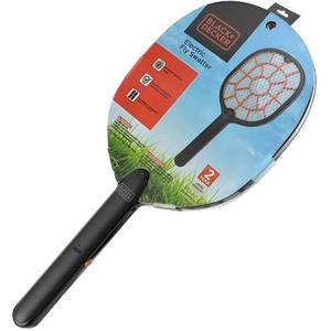 lot 2543 image: BLACKDECKER Bug Zapper Racket