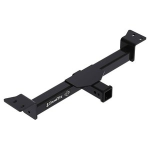 lot 5437 image: Draw-Tite 65080 Front Mount Tow Receiver Hitch with 2 Inch Square Receiver