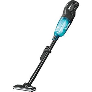 lot 5468 image: Makita XLC04ZBX4 18V LXT Lithium-Ion Brushless Cordless 3-Speed Vacuum, WPush Button, Tool Only (B07VLP8B5Y) - Retail $199.99