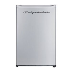 lot 10647 image: Frigidaire Platinum Series 3.0 Cu Ft Upright Freezer - Silver