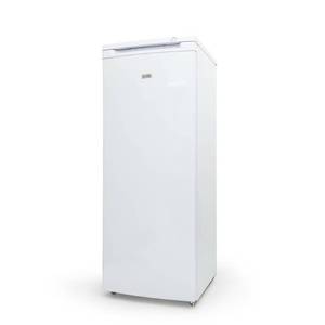 lot 10648 image: Commercial Cool 6.0 cu. ft. Upright Freezer in White