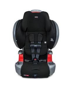 lot 10684 image: Britax Grow with You Clicktight Plus Harness-2-Booster