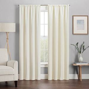 lot 3225 image: 4 Packs Of Eclipse Kendall Blackout Panel, 42 x 84