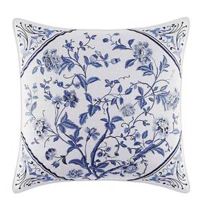 lot 3245 image: Laura Ashley Charlotte Decorative Pillow, 16 x 16 Bedding