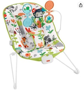 lot 5490 image: Fiaher Price Baby Bouncer