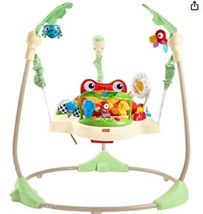 lot 10685 image: Fisher Price Bouncer