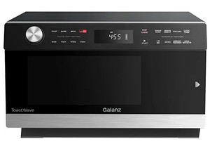 lot 2540 image: Galanz Toast Wave 4-in-1 Multifunctional Oven
