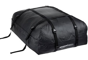 lot 2547 image: Amazon Basics Rooftop Cargo Carrier Bag