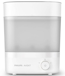 lot 2552 image: Philips Avent Bottle Sterilizer and Dryer