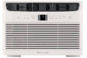 lot 2553 image: Frididiare Small Window Air Conditioner