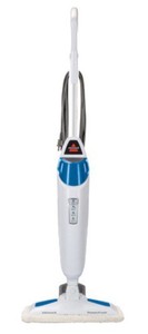 lot 3211 image: Bissell Powerfresh Steamer Vacuum