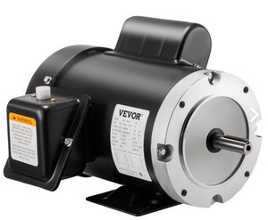 lot 3217 image: VEVOR Single Phase Induction Motor