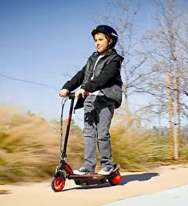 lot 3236 image: Razor Power Core E90 Electric Scooter