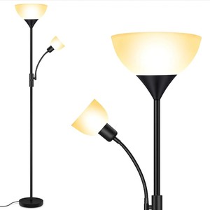 lot 5445 image: Xiangze Floor Lamp
