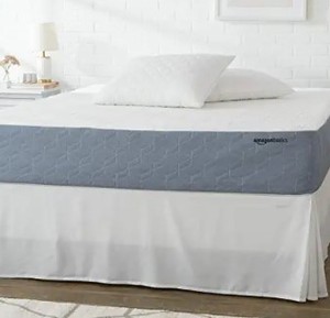 lot 5447 image: Cooling Gel Infused Memory Foam Mattress, Full