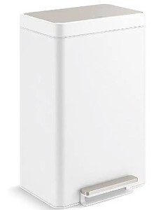 lot 5469 image: Kohler Trashcan With Step