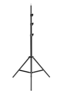 lot 5478 image: Great Video Maker Light Stand