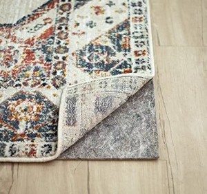 lot 5496 image: Mohawk Home Non Slip Dual Surface Rug Pad 12in