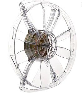 lot 5500 image: Dometic Fan Assembly Motor