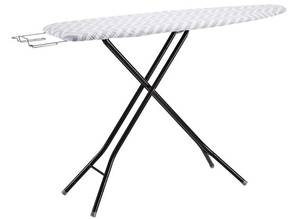lot 8852 image: AmazonBasics Full Size Ironing Board