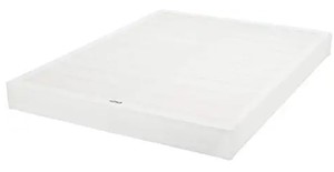 lot 8859 image: Amazonbasics Mattress Foundation  Smart Box Spring For Queen