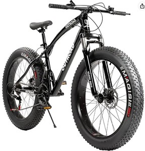 lot 5449 image: Outroad Snow Bike (2 Boxes- Total)
