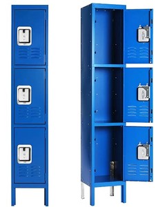 lot 10655 image: Blue Locker