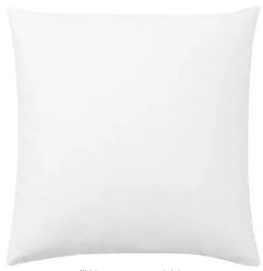 lot 3228 image: ComfyDown 28x28 Inch White Pillow