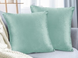 lot 10589 image: Porch & Den Cosner Microfiber Velvet Thru... Bed And Car, Set Of 2, Green