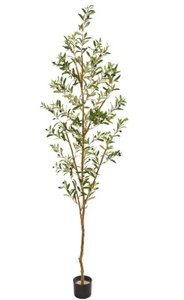 lot 3215 image: Artificial Olive Tree