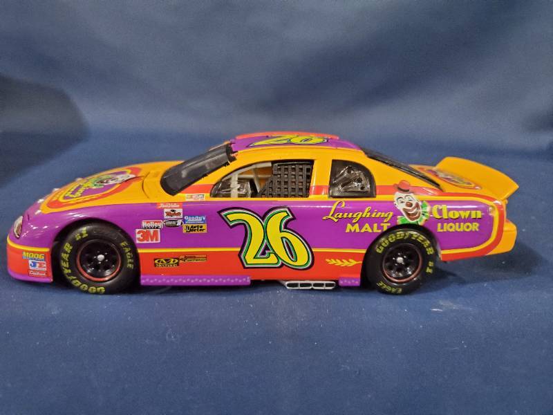 ミニカー Race Fans Collectibles Ricky Bobby #26 ミニカー Race Fans Collectibles Ricky Bobby #26 Race Fans